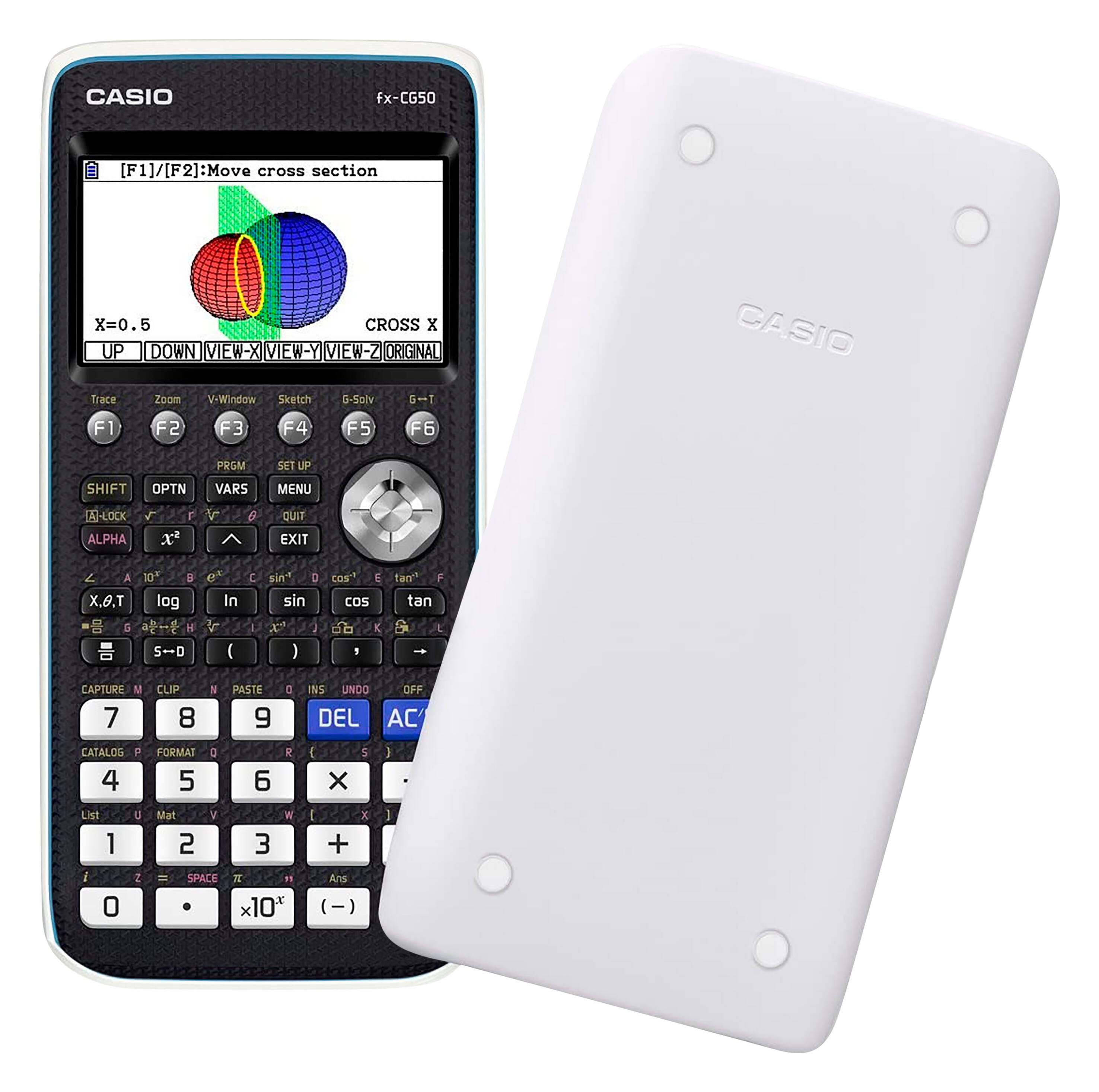 Casio FX CG50LIH Graphing Calculator